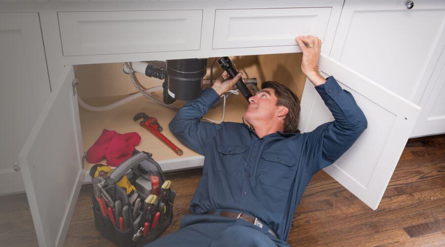Professional clogged toilet repair in Chepachet, RI
